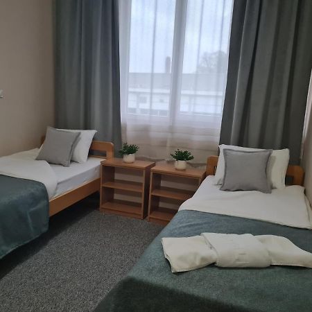 Garni Hotel Alma Pirot Ngoại thất bức ảnh