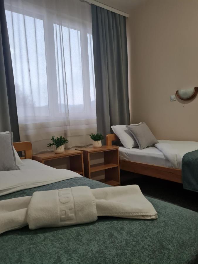 Garni Hotel Alma Pirot Ngoại thất bức ảnh