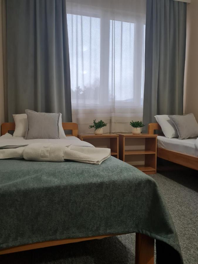 Garni Hotel Alma Pirot Ngoại thất bức ảnh
