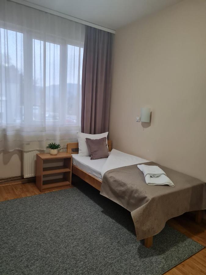 Garni Hotel Alma Pirot Ngoại thất bức ảnh