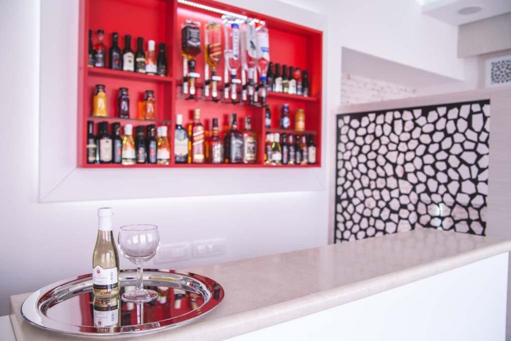 Garni Hotel Alma Pirot Ngoại thất bức ảnh