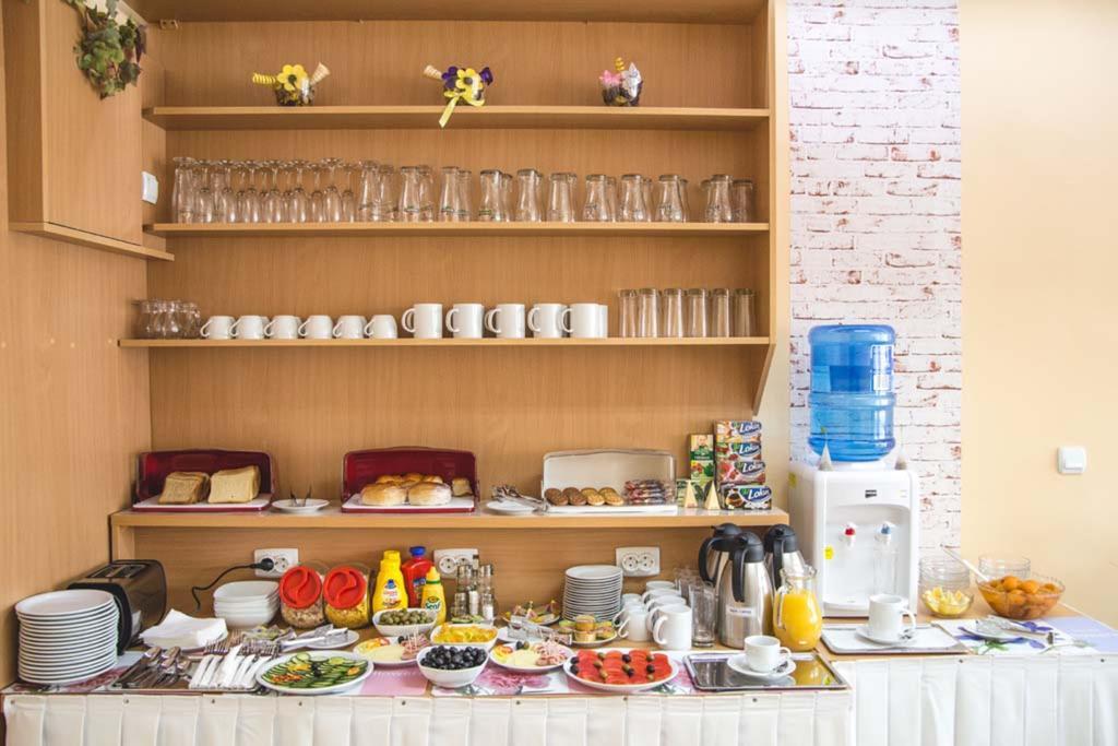 Garni Hotel Alma Pirot Ngoại thất bức ảnh