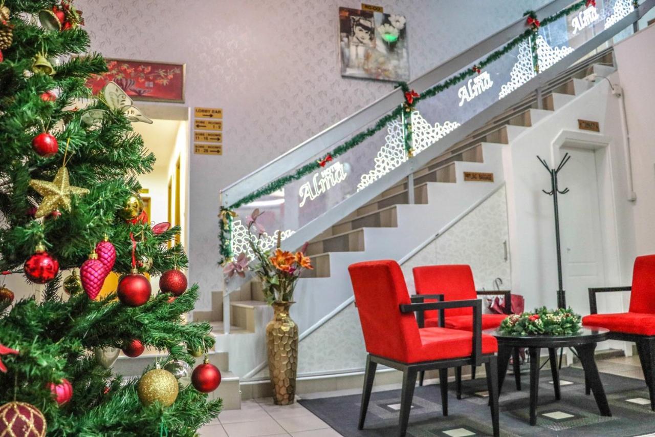Garni Hotel Alma Pirot Ngoại thất bức ảnh