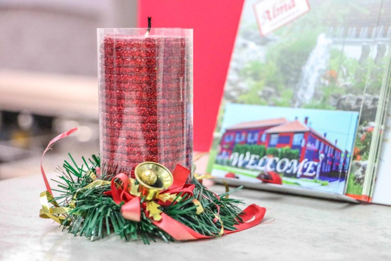 Garni Hotel Alma Pirot Ngoại thất bức ảnh